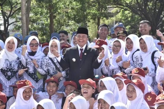 Literasi dan Numerasi Warga Meningkat, Rapor Pendidikan Sumedang Naik Signifikan - JPNN.COM