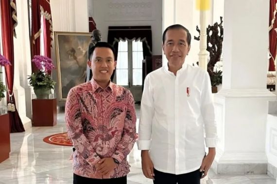 Sespri Iriana Minta Restu Jokowi untuk Maju di Pilkada Bogor - JPNN.COM
