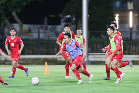 Kalah di GBK, Vietnam Siap Revans Lawan Timnas Indonesia di My Dinh - JPNN.COM