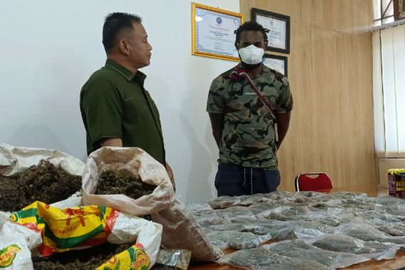 2 Warga Papua Nugini Ditangkap, Kasusnya Berat - JPNN.COM