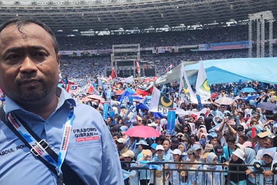 TKN Prabowo-Gibran Ucapkan Terima Kasih Kepada Sukarelawan - JPNN.COM