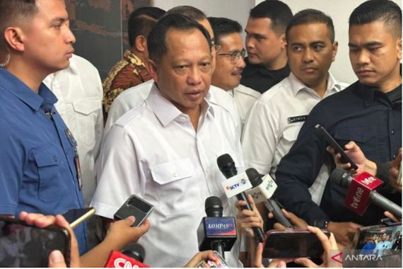 Mendagri Tito Apresiasi KPU RI Telah Tetapkan Hasil Pemilu 2024 - JPNN.COM