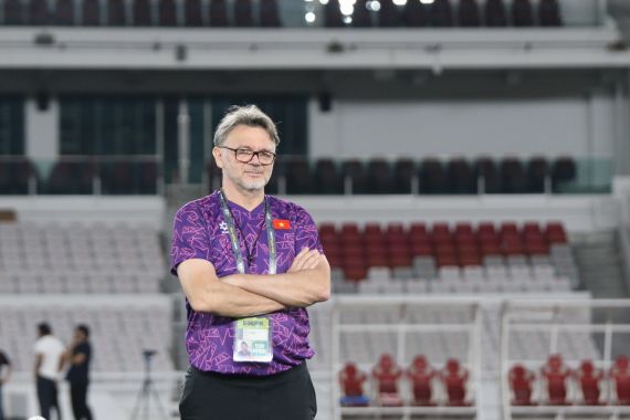 Vietnam vs Indonesia: 3 Kesalahan Besar Philippe Troussier - JPNN.COM