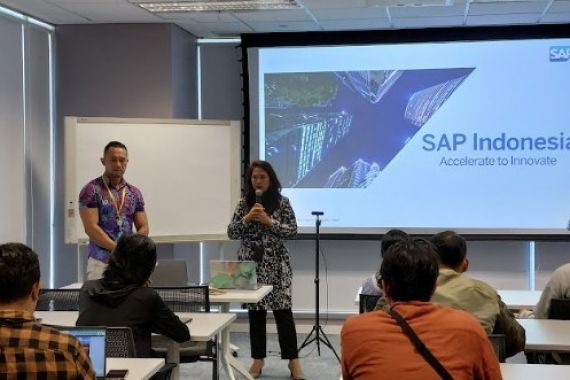 Dorong Ekonomi Digital, SAP Datasphere Bantu Jaga Kualitas Data Perusahaan - JPNN.COM