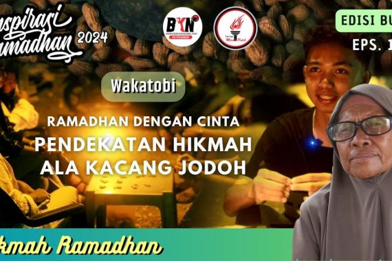Tradisi Unik Ramadan di Wakatobi: Mencari Jodoh Lewat Kacang - JPNN.COM