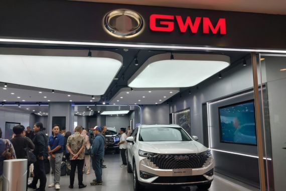 GWM Meresmikan Diler Pertama di Pondok Indah Mall - JPNN.COM