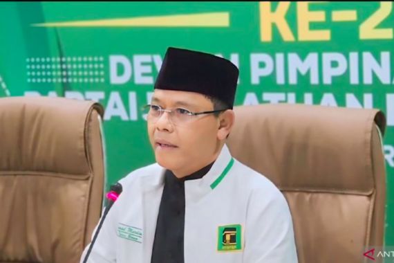 Golkar Bikin Halalbihalal dengan Elite KIM, Dihadiri Plt Ketum PPP - JPNN.COM