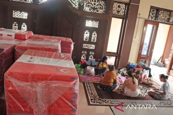 Banjir di Demak, 24.436 Warga Masih Mengungsi - JPNN.COM