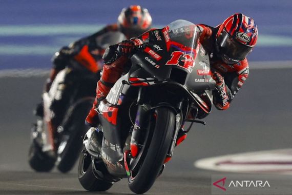 FP2 MotoGP Portugal, Maverick Vinales Jadi yang Tercepat, Marc Marquez Keempat - JPNN.COM