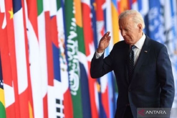 Joe Biden Didesak Rekan Separtai Jatuhkan Sanksi kepada Menteri Israel - JPNN.COM