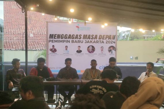 Aktivis Muda Nilai Nadia KNPI Layak Jadi Cawagub Jakarta - JPNN.COM
