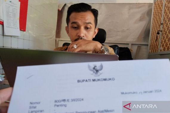 KemenPAN-RB Setujui 1.000 Formasi CPNS dan PPPK Usulan Pemkab Mukomuko - JPNN.COM