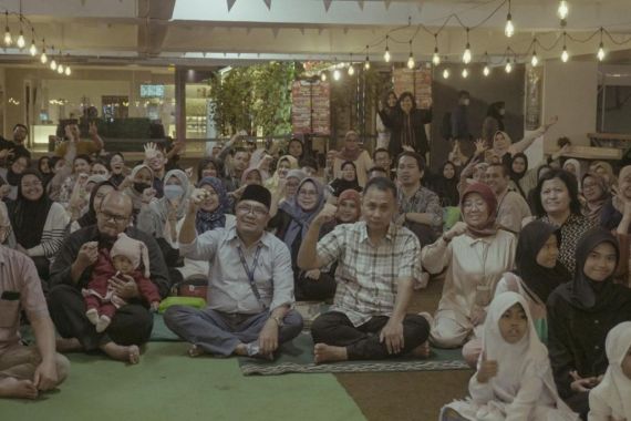 Pegadaian Gelar Festival Ramadan di Jaktim, Ada Bazar Kuliner Hingga Lelang Emas - JPNN.COM