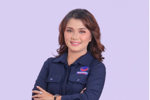 Nasdem Usulkan Lidya Natalia Sartono Maju Jadi Calon Bupati Kapuas Hulu - JPNN.COM