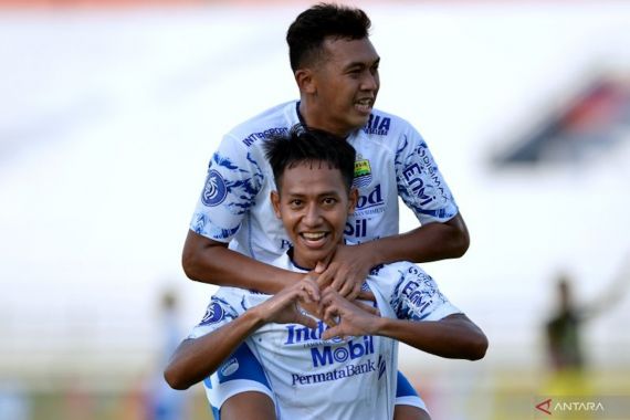 Hadapi Bhayangkara FC, Persib Pengin Melanjutkan Tren Kemenangan - JPNN.COM