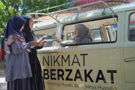 Zakat Vintage Permudah Muzaki Membayar Zakat Melalui BAZNAS - JPNN.COM