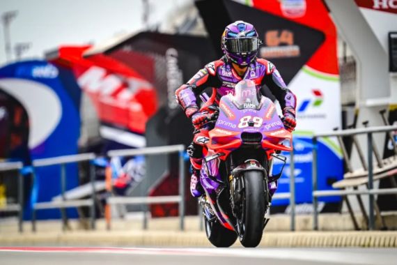 Hasil Lengkap MotoGP Portugal 2024: Martin Fantastis, Pecco Gagal Finis - JPNN.COM