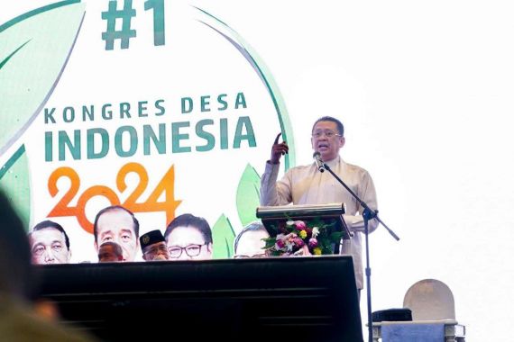 Hadiri Kongres Desa Indonesia, Ketua MPR Bambang Soesatyo Ungkap Sejumlah Fakta - JPNN.COM