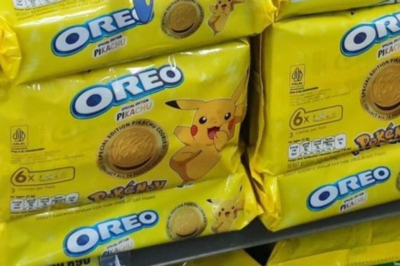 Keping Oreo Pokemon Langka, Diburu Gamers, Harga Menjulang - JPNN.COM