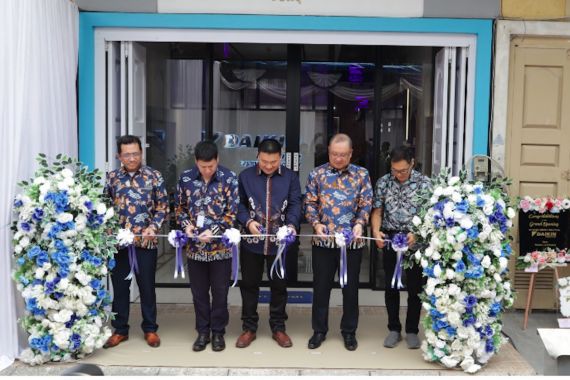 Makin Ekspansif, DAIKIN Proshop Showroom Perkuat Kehadiran di Medan - JPNN.COM