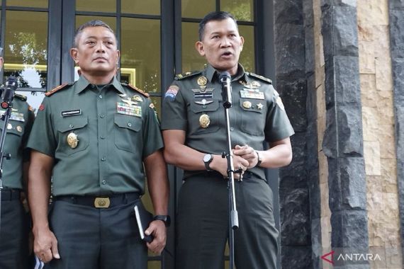 13 Oknum TNI Diduga Lakukan Kekerasan di Papua - JPNN.COM