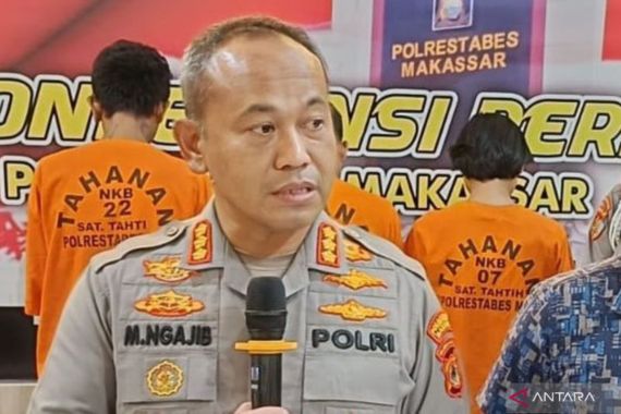 3 Tahanan Kabur dari Polsek Mariso Makassar Tertangkap Lagi - JPNN.COM