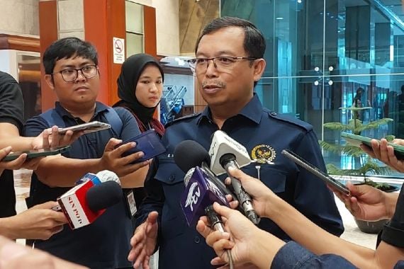 Soal Prabowo Merangkul NasDem, Herman Demokrat Bilang Begini - JPNN.COM