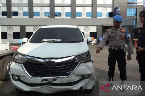 Info Terkini Kasus Oknum Polisi Vs Debt Collector di Palembang, Oalah - JPNN.COM