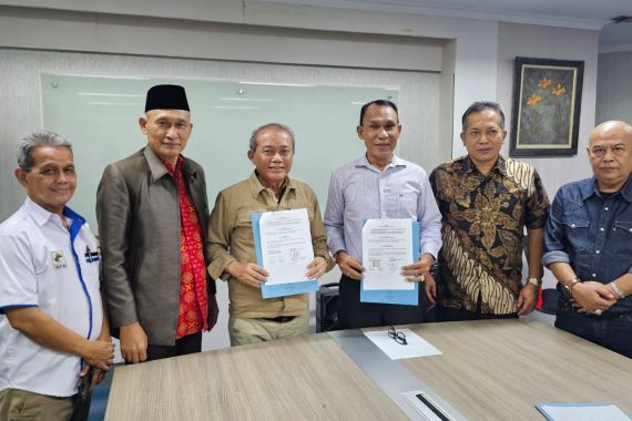 IKPRI & INKUD Jalin Kerja Sama untuk Kesejahteraan Rakyat - JPNN.COM