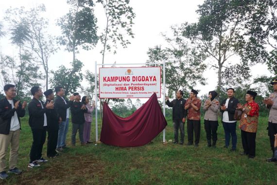 Berulang Tahun ke-28, Hima Persis Luncurkan Kampung Digdaya di Kabupaten Semarang - JPNN.COM