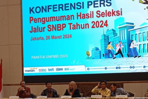 SNBP 2024: Daftar PTN Akademik & Vokasi dengan Peserta Lulus Terbanyak, Tak Terduga - JPNN.COM