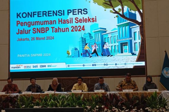 Hasil SNBP 2024 Diumumkan Sore Ini, 156.029 Peserta Dinyatakan Lulus - JPNN.COM