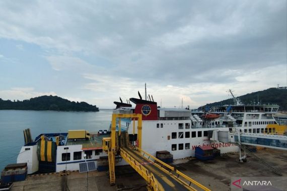Melayani Pemudik Jawa-Sumatra, Kemenhub Menyiapkan 66 Kapal - JPNN.COM