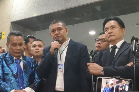 Tim Pembela Prabowo Anggap Permohonan PHPU Kubu Anies dan Ganjar Tak Ada yang Istimewa - JPNN.COM