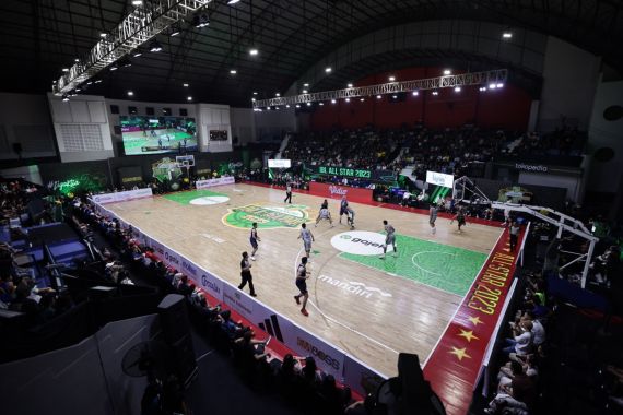 IBL Terus Cari Cara Agar Bisa Gelar All Stars 2024 di Indonesia Arena - JPNN.COM