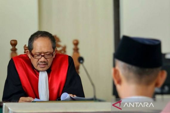 Korupsi DIPA Akpol Semarang, Mardiyono Divonis 4 Tahun Penjara - JPNN.COM