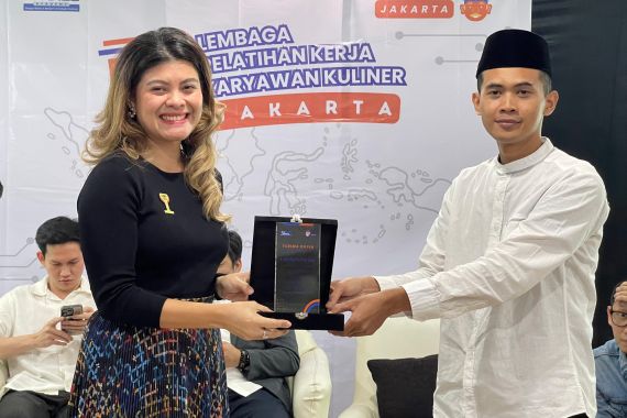 HIPMI Culinary Indonesia Bersama LP3K Hadirkan Pelatihan Frontliner Bidang Kuliner - JPNN.COM