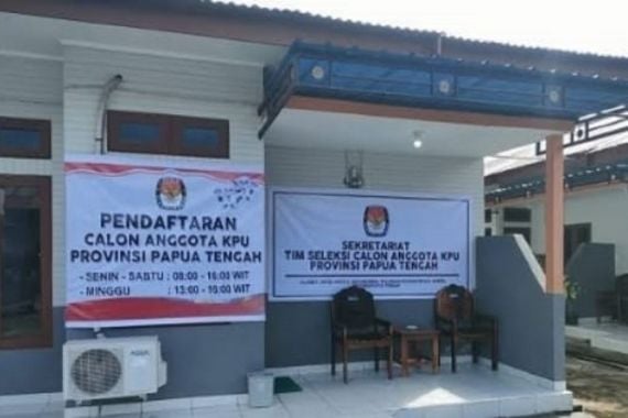 Sengketa Pemilu Banyak Terjadi di Papua Tengah Gegara Penyelenggara Tak Profesional? - JPNN.COM