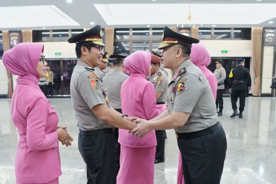 Rudi Antariksawan Resmi Promosi Bintang 2 dan Jabat Widyaiswara Utama - JPNN.COM