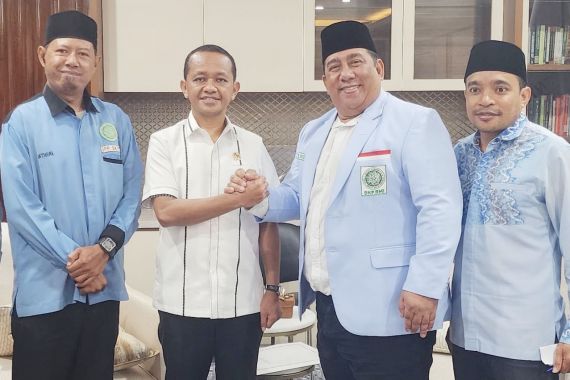 Menteri Bahlil Dukung MTQ Antar Bangsa Digelar di Banjarmasin - JPNN.COM
