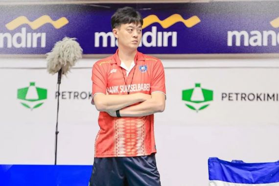 Gagal Gaet Pelatih Brasil, Jakarta Garuda Jaya Bidik Mantan Manajer Red Sparks - JPNN.COM