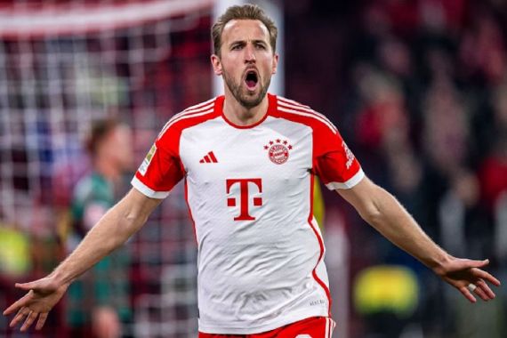 Menjelang Der Klassiker, Harry Kane Sudah Kembali Berlatih dengan Bayern Muenchen - JPNN.COM