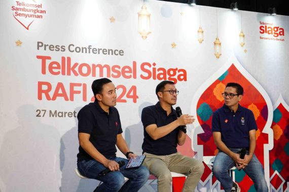 Sambut Lebaran 2024, Telkomsel Tebar Promo Spesial, Ada Paket Kuota Besar - JPNN.COM