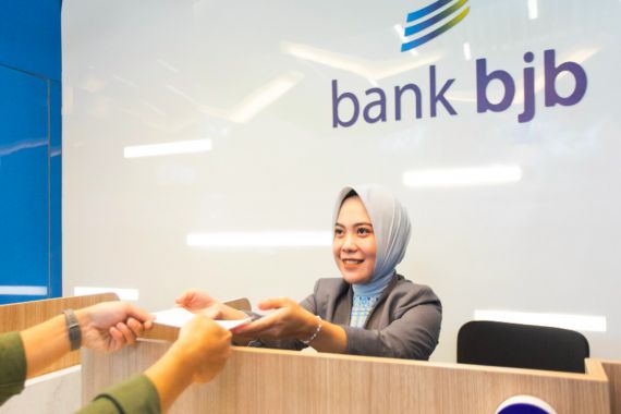 Sambut Lebaran, bank bjb Sudah Siapkan Uang Tunai Rp 12,5 Triliun - JPNN.COM