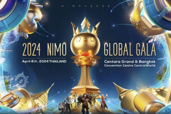 Tarisland dan Nimo Gala Global Akan Dirilis di Thailand - JPNN.COM