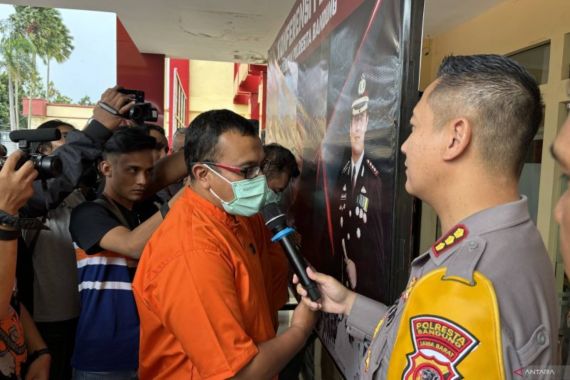 Polisi Tangkap Enam Orang Debt Collector di Bandung - JPNN.COM