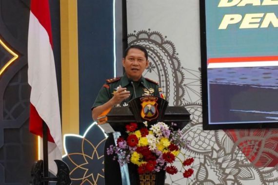 Ribuan Prajurit Kodam Brawijaya Bersiaga Selama Operasi Ketupat - JPNN.COM
