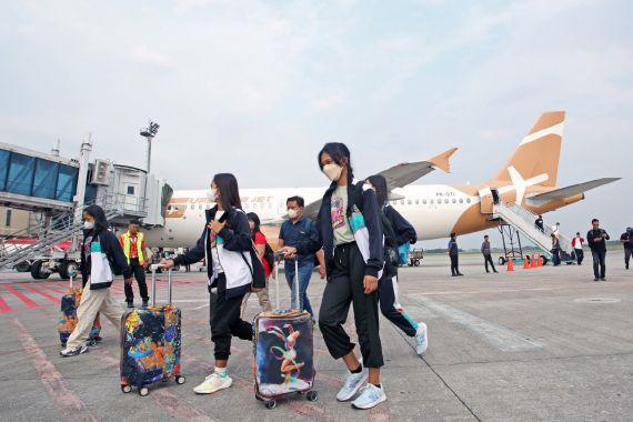 Jelang Angkutan Lebaran 2024, Bandara SMB II Palembang Siapkan Hal ini - JPNN.COM