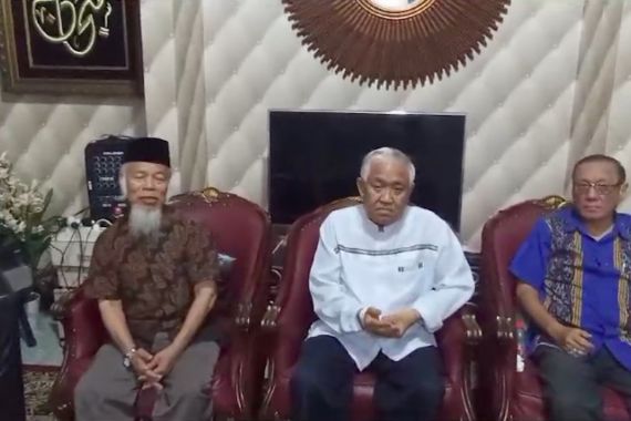 Tanggapi Sengketa Pilpres 2024, GPKR Mengetuk Hati Para Hakim MK, Begini Harapannya - JPNN.COM