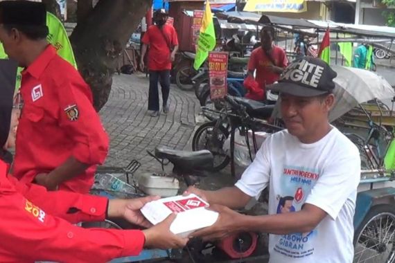 Anis Rupata Nera Foundation dan Laskar Ngawi Kembali Turun ke Jalan - JPNN.COM